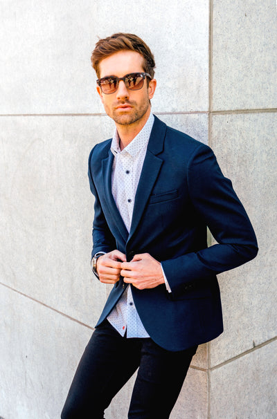 Sustainable Men Workwear – Dressing Responsibly for the Office
