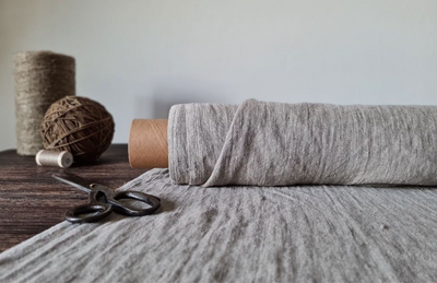 Organic Linen: The Hidden Gem in Sustainable Menswear