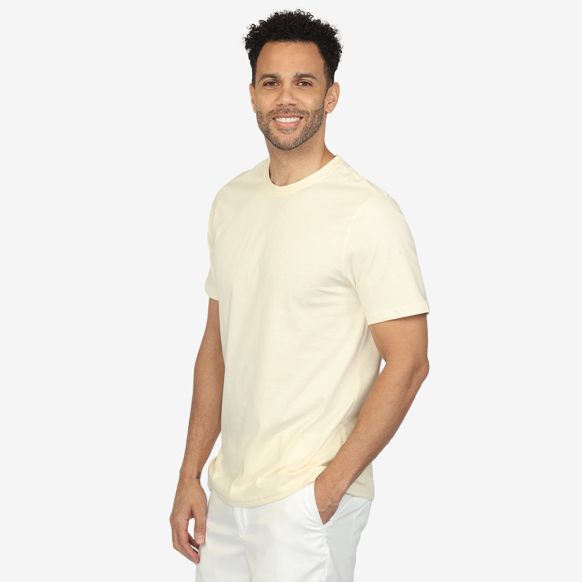 Eggnog Short Sleeve T-shirt