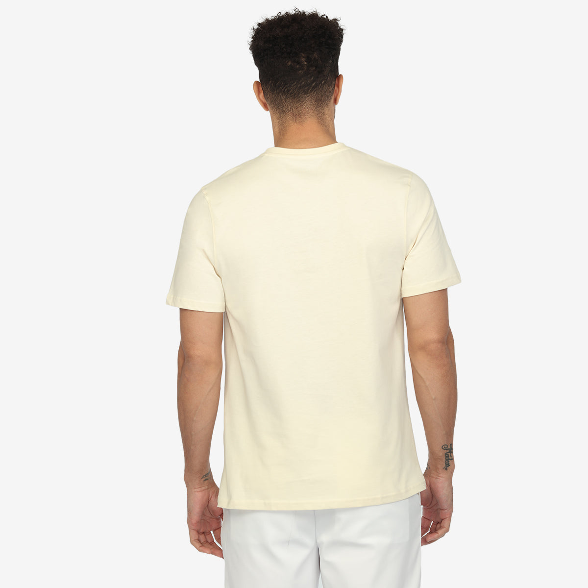 Eggnog Short Sleeve T-shirt