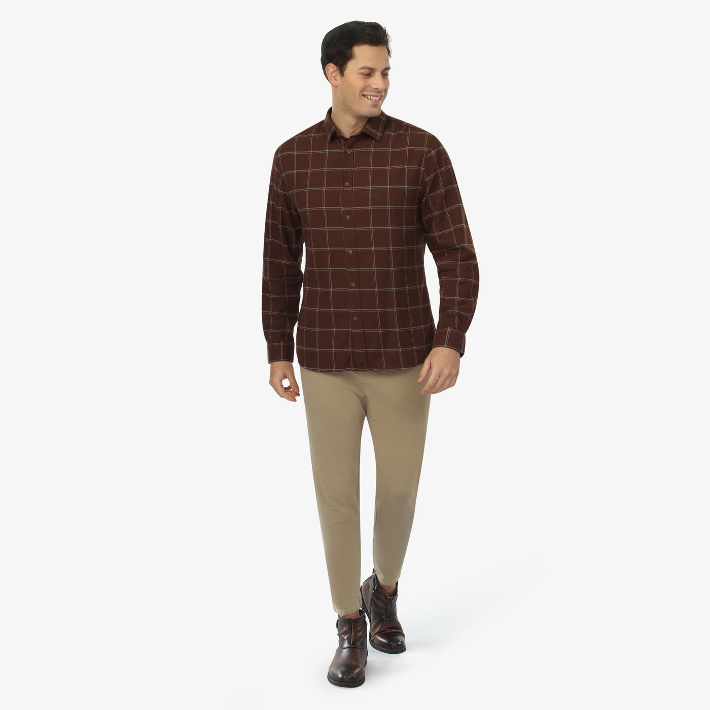 Teton Plaid Shirt