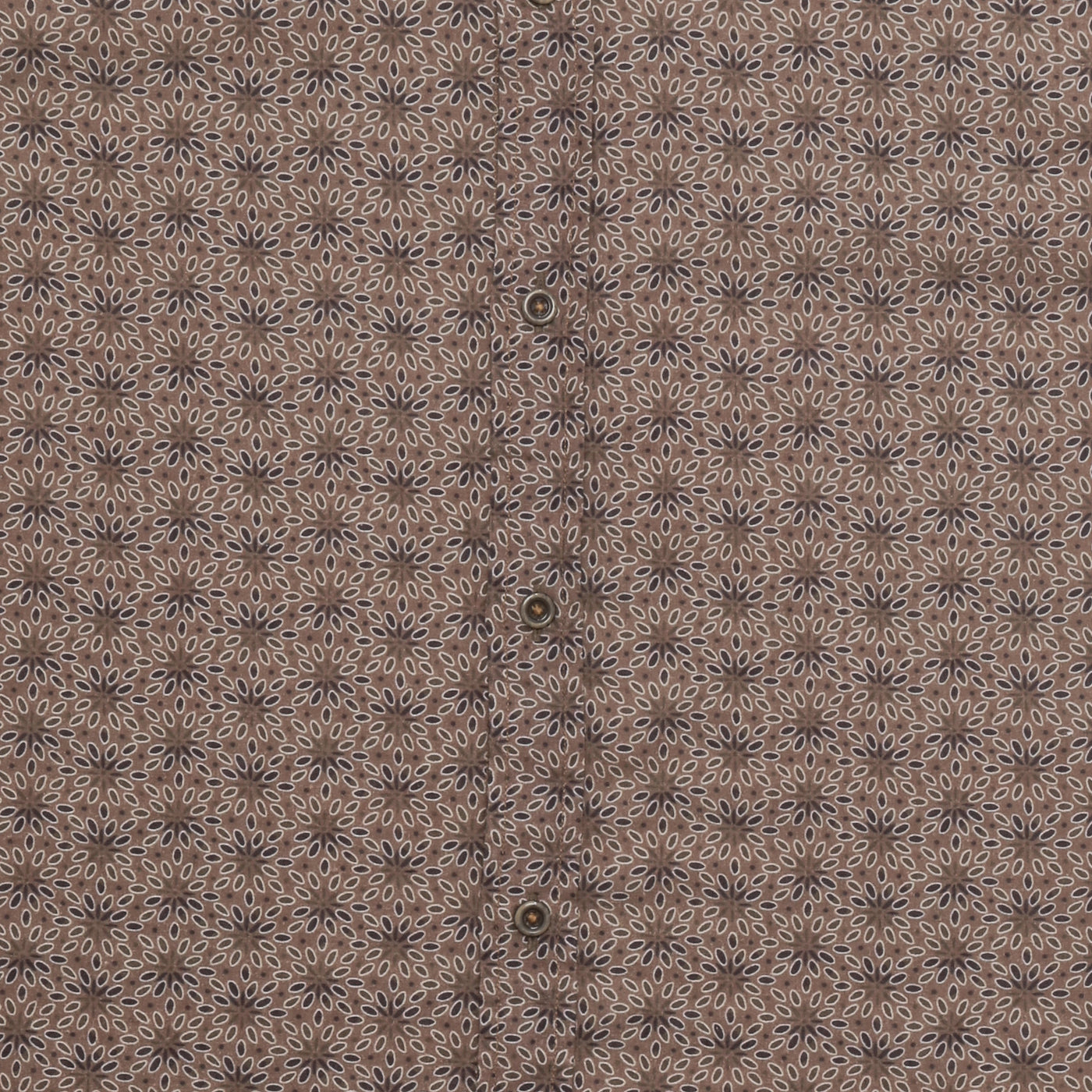 Almond Floral Print