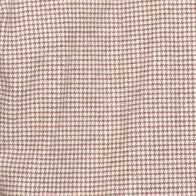 Beige Houndstooth Shacket