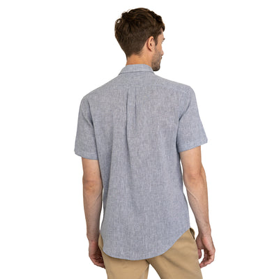 Fog Grey short-sleeve